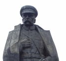 Pomnik Józefa Piłsudskiego w Krakowie.
