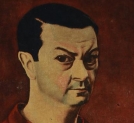 "Autoportret" Mojżesza Kislinga.