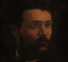 "Autoportret" Stefana Dąbrowskiego.