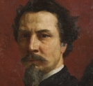 "Autoportret" Henryka Siemiradzkiego.