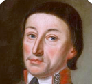 "Portret Ignacego Józefa Fortunata Morawskiego (1744-1790)" Konstantego Aleksandrowicza.