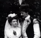 Helena i Stanisław Sierakowscy.