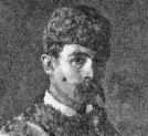 Autoportret Witolda Pruszkowskiego.