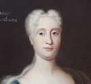 "Portret Konstancji Sanguszkowej" Louisa de Silvestre`a.
