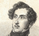 "Juliusz Małachowski - 1831" Henryka Redlicha.