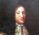"Portret Lavona Bazyla Sapiehy herbu Lis (1652-1686), stolnika wielkiego litewskiego, podskarbiego nadwornego litewskiego, generała artylerii litewskiej".