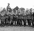 Święto Kawalerii w Krakowie z okazji 250 rocznicy Odsieczy Wiedeńskiej w październiku 1933 roku.