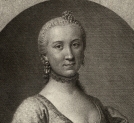 Maria Amelia z Brühlów Mniszchowa, Kasztelanowa Krakowska.