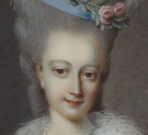 "Portret księżnej Teofili Strzeżysławy z Jabłonowskich Sapieżyny (1742-1816), żony ks. Józefa Sapiehy".