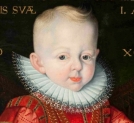 "Portret Władysława Wazy (1595-1648), syna króla Zygmunta III' Martina Kobera.