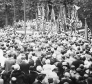 Przemówienie konsula generalnego RP w Chicago Aleksandra Szczepańskiego na uroczystości ku czci Kazimierza Pułaskiego  13.07.1939 r.