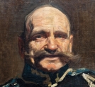"Portret Wachmistrza (Leona Lissowskiego)" Konrada Krzyżanowskiego.