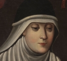 "Portret Elżbiety z Gostomskich Sieniawskiej (1573-1624)".