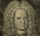 "Le Comte Ossoliński Grand Tresorier de la Couronne" Johanna Christopha Sysanga.