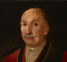 "Portret Stanisława Kostki Dembińskiego (1708-1781), wojewody krakowskiego".