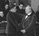 Przedstawienie „Młody las” Jana Adolfa Hertza w Teatrze Narodowym w Warszawie w październiku 1930 r.