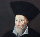 "Portret Mikołaja Sapiehy herbu Lis (ur. ok. 1525, zm. 1599).