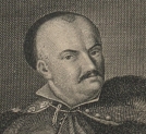 Portret Jana III - rycina autorstwa C. Böhme wedle wzoru Kupetzky'ego.