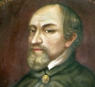 Portret profesora rektora Jakuba z Ujścia.