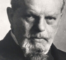 Portret Tadeusza Czapelskiego.