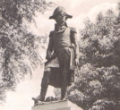 Pomnik Tadeusz Kościuszki w Waszyngtonie.