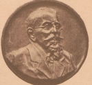 "Edward-Aleksander Rontaler 1846-1917" Wacława Klossa.