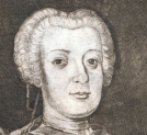 Portret Hieronima I Floriana Radziwiłła, chorążego wielkiego litewskiego.