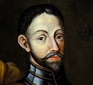 Portret Jana Piotra Sapiehy.