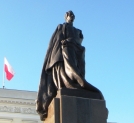 Pomnik Juliusza Słowackiego w Warszawie.