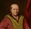 "Portret króla Władysława Jagiełły" Józefa Tadeusza Polkowskiego.