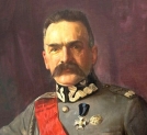"Portret Józefa Piłsudskiego" Kazimierza Markiewicza.