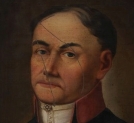 Portret Pawła Rohlanda, ojca Franciszka.