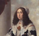 "Renata Cecylia, arcyksiężniczka austriacka, królowa Polski, żona Władysława IV " Petera Danckertsa de Rij.