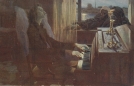 Józef Krzesz - Męcina "Ostatnie akordy Chopina"