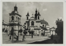 Stanisławów, kościół parafialny. (fot. Adam Lenkiewicz)