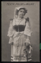 Gabriela Morska, fotografia portretowa (ok. 1907 r.)