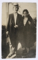 Ignacy Paderewski z żoną Heleną.