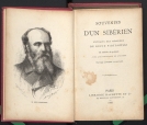 Rufin Piotrowski "Souvenirs d'un Sibérien" (strona tytułowa)