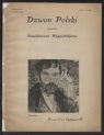 "Dzwon Polski poświęcony Stanisławowi Wyspiańskiemu: jednodniówka 13 XII 1914" (1. strona, red. Władysław Rogowski)