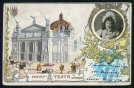 Nowy Teatr we Lwowie, Helena Schuppówna - pocztówka (1900 r.)