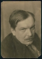 Konrad Krzyżanowski, fotografia portretowa (ok. 1920 r.)