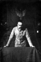 Pobyt Józefa Piłsudskiego w Krakowie. (fot. A. Pawlikowski, listopad 1924 r.)