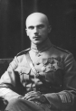 Kazimierz Rumsza, pułkownik, dowódca 5 Dywizji Syberyjskiej.