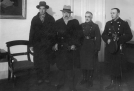 Wyjazd delegacji polskiej na sesję Rady Ligi Narodów. (grudzień 1927 r.)