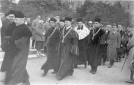 Inauguracja roku akademickiego 1925/1926 na Uniwersytecie Poznańskim. (październik 1925 r.)