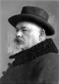 Seweryn Samulski, prezes Rady Interesantów Targów Poznańskich. (fot.  R. S. Ulatowski, 1928 r.)