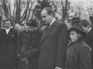 Pogrzeb księżnej Wandy Sanguszko. (marzec 1938 r.)