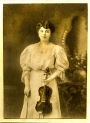 Matylda Thonnes Panufnik. (fotografia z The Panufnik Archive at Twickenham, udostępniona dzięki  uprzejmości Lady Camilli Panufnik)
