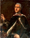 "Portret Stanisława Augusta Poniatowskiego".