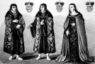 Ostatni książęta mazowieccy Janusz (1503-1526), Stanisław (1500-1524), Anna (1498-1557).